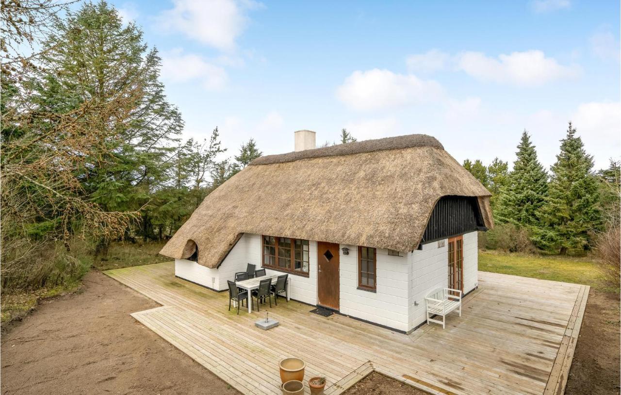 3 Bedroom Beautiful Home In Ringkobing Exterior photo