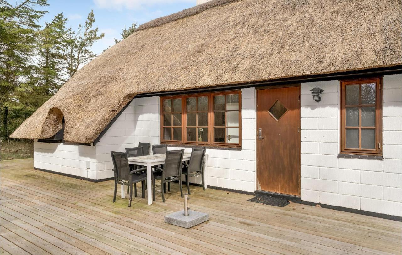 3 Bedroom Beautiful Home In Ringkobing Exterior photo