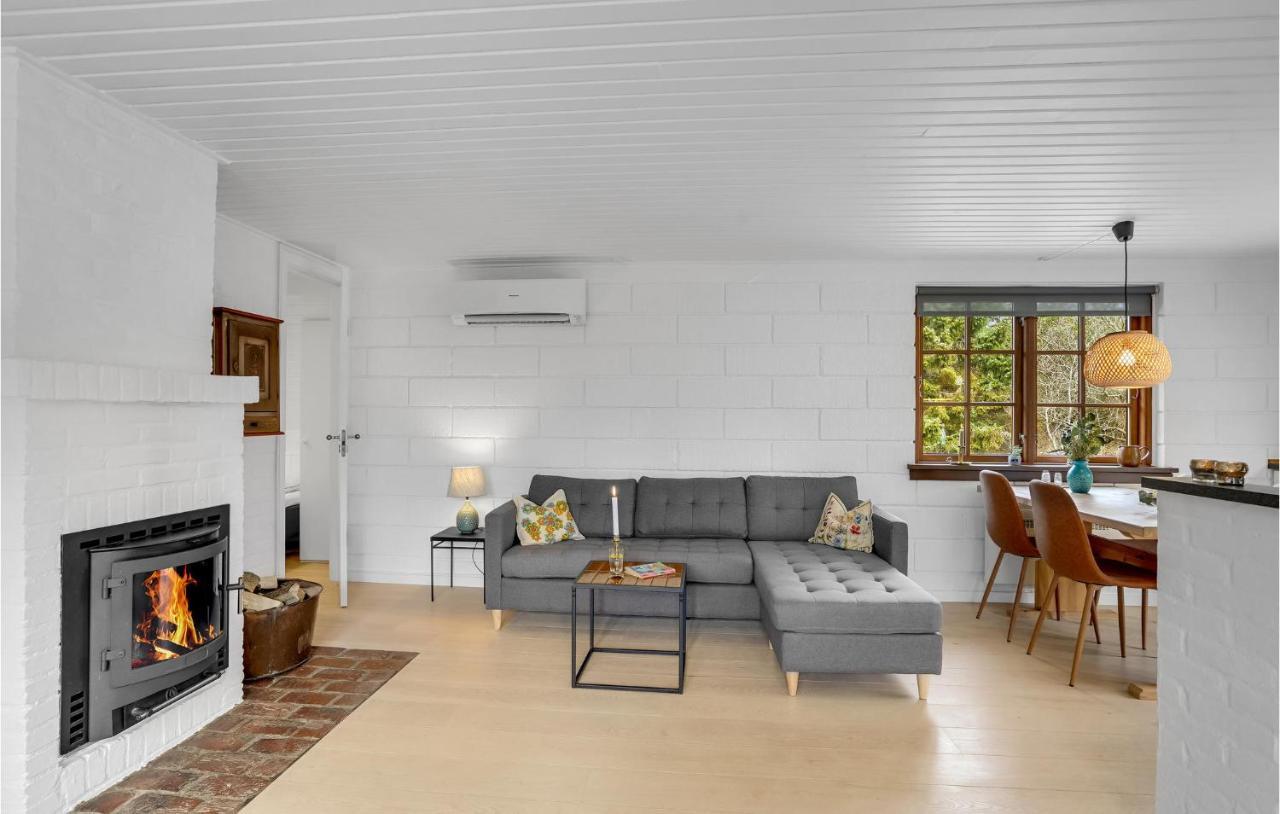 3 Bedroom Beautiful Home In Ringkobing Exterior photo