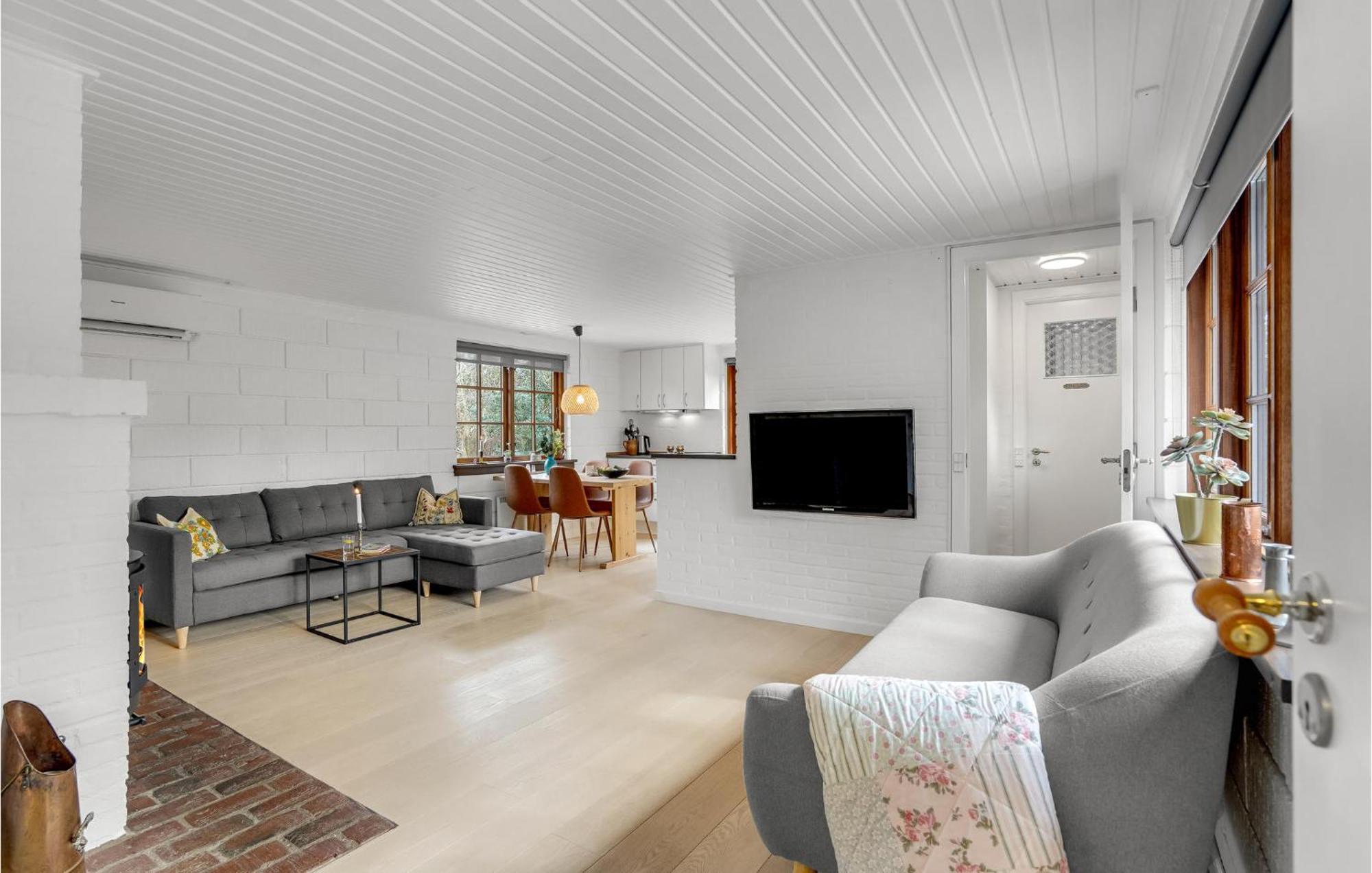3 Bedroom Beautiful Home In Ringkobing Exterior photo
